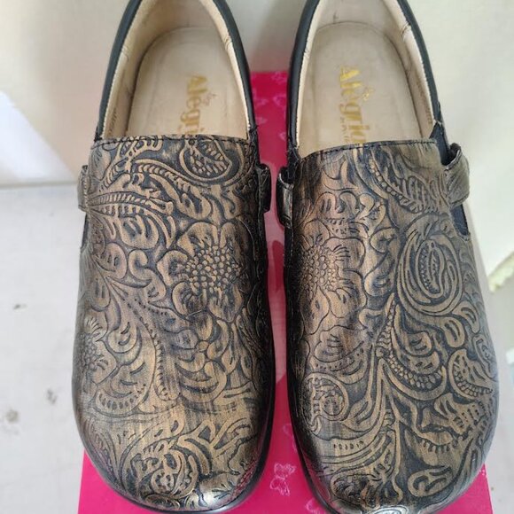 Alegria Kara Bronze Swell Size 8 - Picture 1 of 7